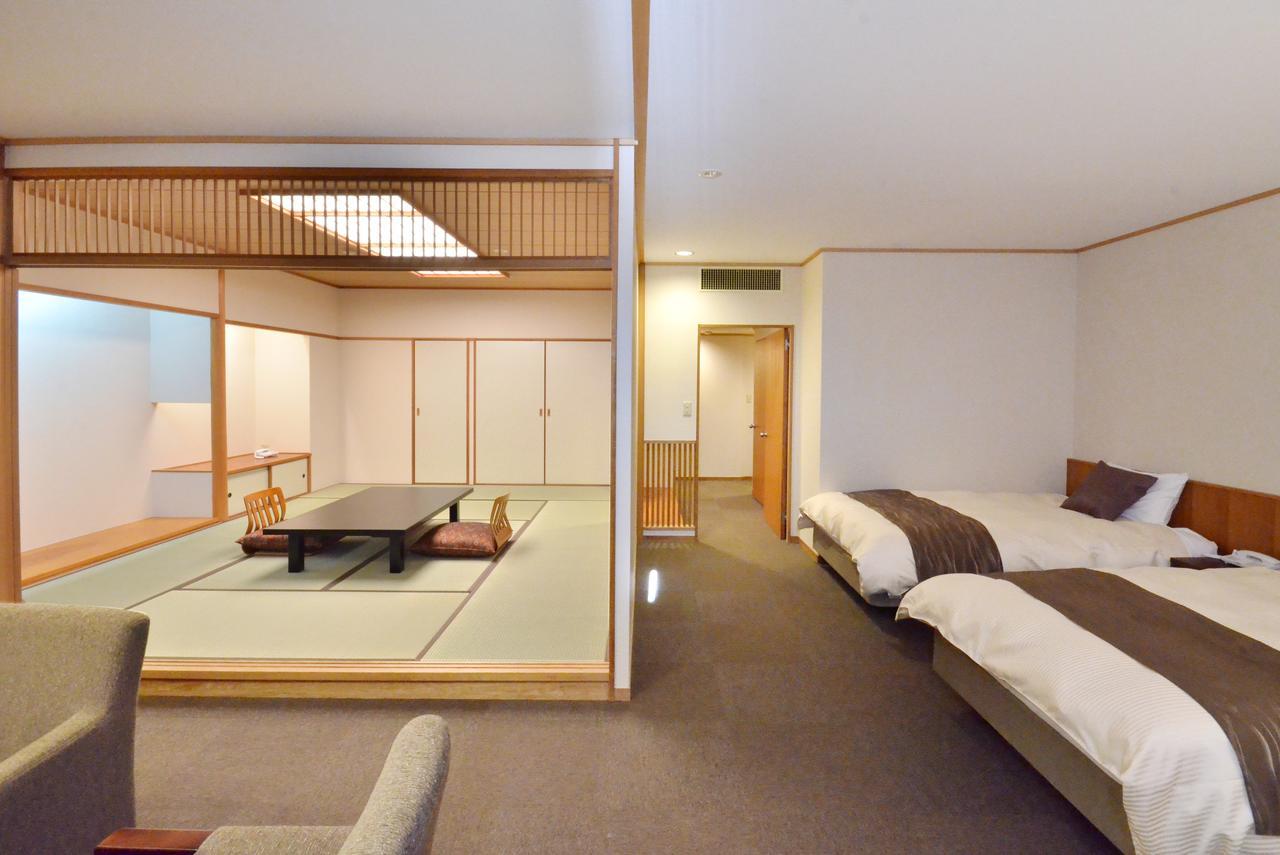 Harazuru Onsen Hanamizuki Fukuoka Asakura (Fukuoka) Exterior foto